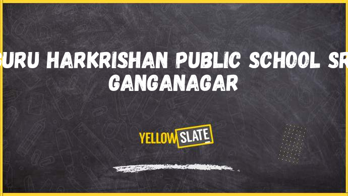 GURU HARKRISHAN PUBLIC SCHOOL sri-ganganagar-Image