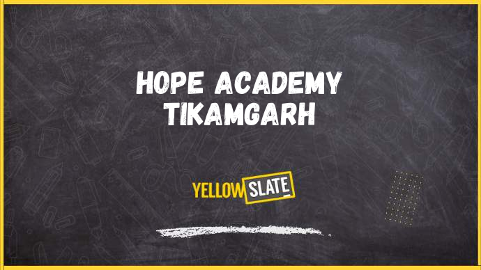 HOPE ACADEMY tikamgarh-Image