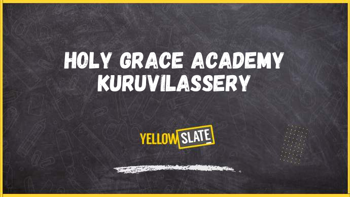 Holy Grace Academy trichur-Image