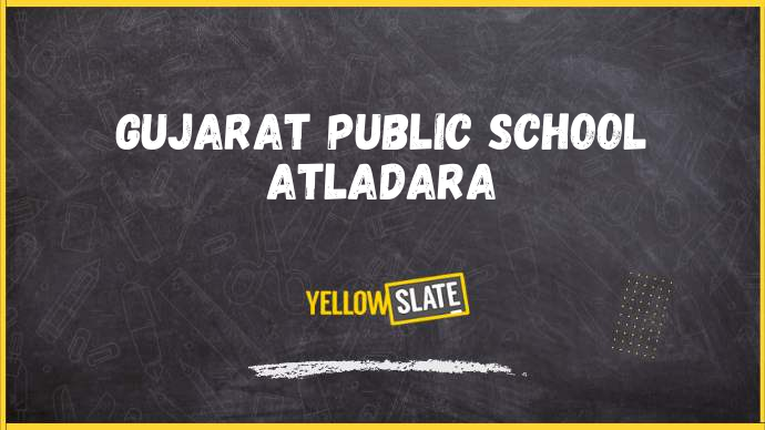 GUJARAT PUBLIC SCHOOL vadodara-Image