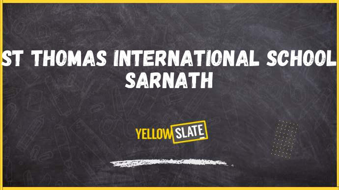 St. Thomas International School varanasi-Image