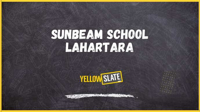 Sunbeam School varanasi-Image