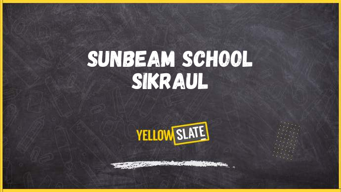 SUNBEAM SCHOOL varanasi-Image