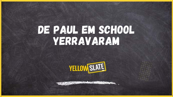 De Paul E.M School vizag-Image