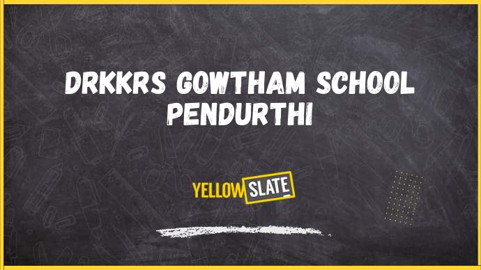 Dr.KKR's Gowtham School,venkannapalem-vizag-Image