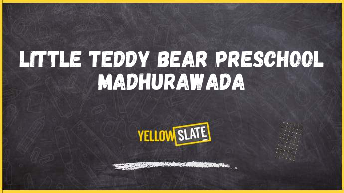 Little Teddy Bear Preschool vizag-Image