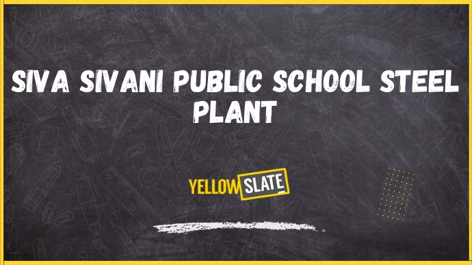 Siva Sivani Public school vizag-Image