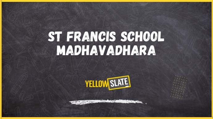 St Francis school vizag-Image