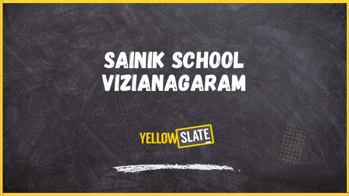 Sainik School vizianagaram-Image