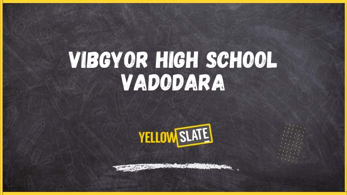 Vibgyor High School vododara-Image