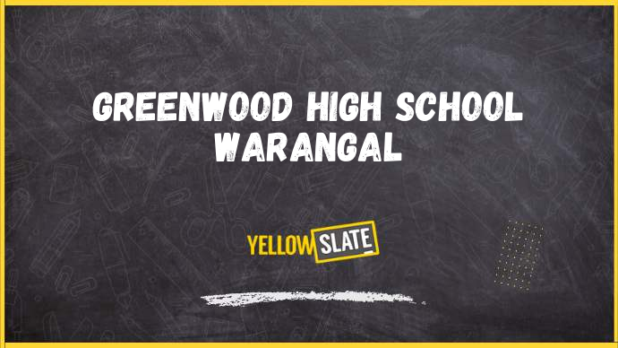 Greenwood High School warangal-Image