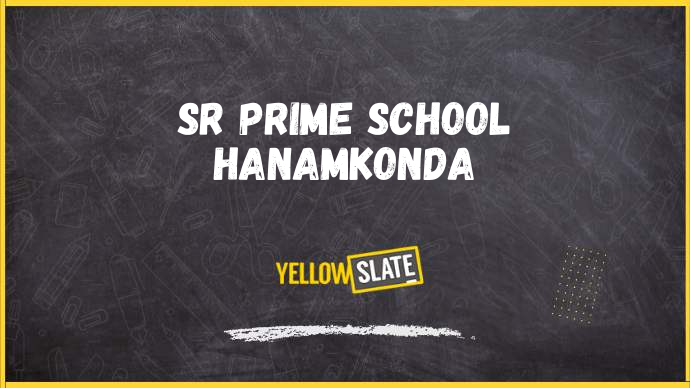 SR PRIME SCHOOL warangal-Image